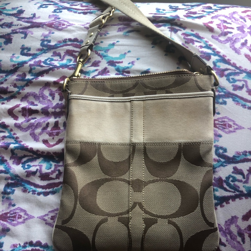 Coach Crossbody Bag